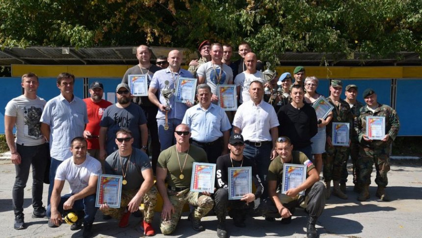 Competiții Între Departamentele Ministerului Afacerilor Interne Și Armatei